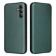 thumbnail image 1 of Funda Flip para FOXDOCK Samsung Galaxy A15 - Funda magnética de negocios, funda protectora delgada, 1 of 5
