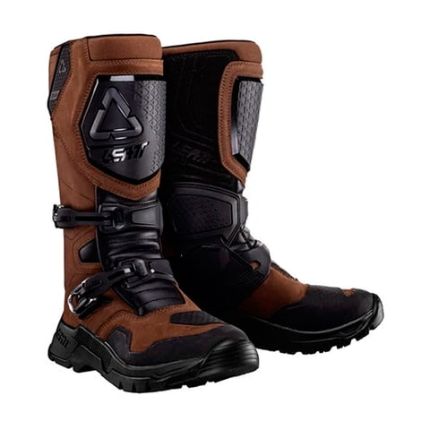 Botas Leatt Adv Hydradri 7.5 Desert