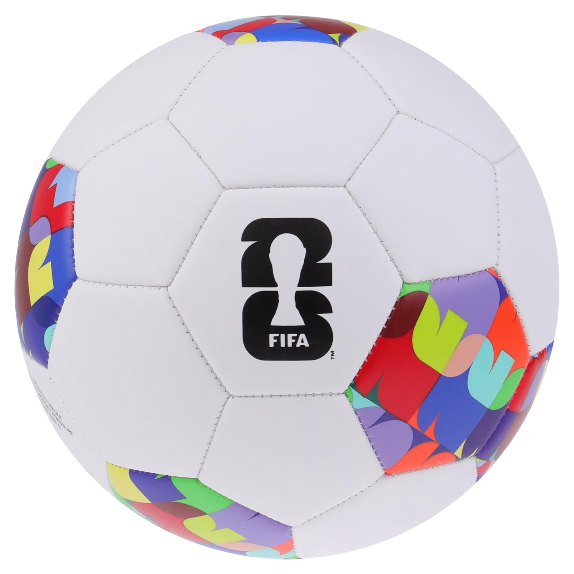 Balón De Fútbol Capelli Sport Fifa World Cup 26 Talla 5