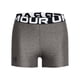 thumbnail image 3 of Shorty Under Armour HeatGear Charcoal Light HeatGear, color jaspeado y negro SM, 3 of 5