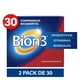 thumbnail image 1 of Suplemento Vitaminas Minerales Y Probióticos 60 Comprimidos, 1 of 9