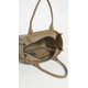 thumbnail image 4 of Bolso Marc Jacobs The Large de lona verde pizarra para mujer, 4 of 6