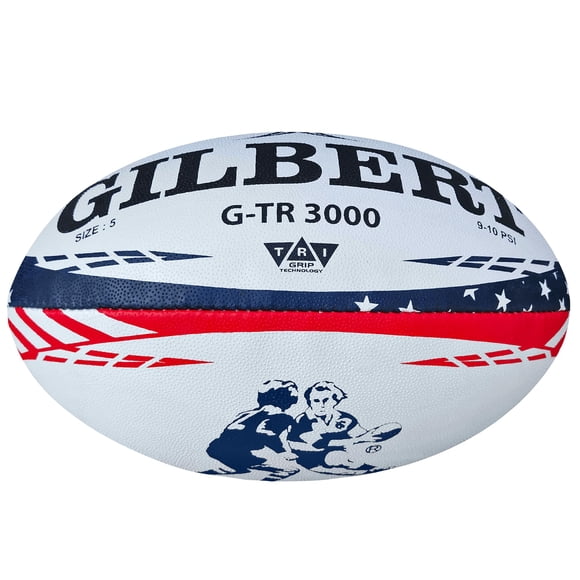 Balón de Rugby Rugby Imports G-TR3000 Estrellas y Franjas