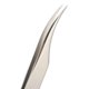 thumbnail image 3 of Pinza Curva Encurvada Precision Punta Fina Acero Inoxidable multicolor, 3 of 4