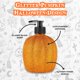 thumbnail image 5 of Dispensador de jabón SIMPLE PLEASURES Calabaza brillante con aroma a especias, 5 of 8