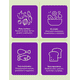 thumbnail image 5 of Aceite de Oliva extra virgen Olave Ajo 12 x 250 ml, 5 of 6
