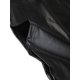 thumbnail image 5 of INSPIRE CHIC Vestido de Mujer Sin Mangas Cintura Alta Brillante Ajustado y Acampanado Mini Vestido Negro XL, 5 of 6