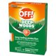 thumbnail image 3 of ¡DESACTIVADO el repelente de insectos! Toallitas Deep Woods de 12 unidades (paquete de 2), 3 of 7