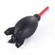 thumbnail image 5 of Air Blower Pluster Cleaner FocusFoto PRO Rocket 6,6 cm, color rojo, 5 of 7