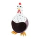 thumbnail image 4 of Almacenamiento De Huevos En Forma De Pollo Para Huevos Frescos Decoración Del Hogar Contenedor De Huevos, 4 of 5