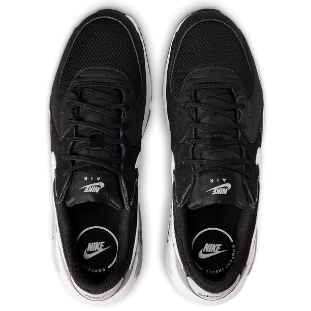 Zapatillas Nike Air Max Excee para hombre negro/blanco 10US | Lider