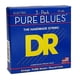 thumbnail image 1 of Cuerdas para guitarra eléctrica DR Strings Pure Blues Medium 10-46, 1 of 5