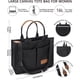 thumbnail image 3 of Bolso tote ZHMO TQ12 para laptop de 14 pulgadas, 3 of 3