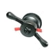 thumbnail image 3 of Equilibrador Para Rueda De Neumático, Tuerca De Sujeción De Ala De Cubo, Herramienta De Reparación De Automóviles Profesional Negra, Rosca De 38mm, Paso De 3mm, 3 of 5