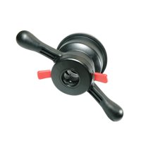 Magideal - Balanceador Para Rueda De Neumático, Tuerca De Sujeción De Ala De Cubo, Accesorios De Máquina De Equilibrio De Rueda, Herramienta De Reparación De , Rosca 38 Mm Paso 3 Mm