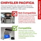 thumbnail image 3 of Auriculares DRIVE AUDIO compatibles con Dodge y Chrysler VES, 3 of 8