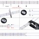 thumbnail image 5 of Tira de luz de cultivo LED FOSUO 5 m 120 W 2100 LEDs Espectro completo, 5 of 8