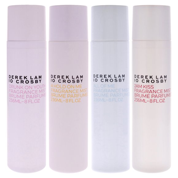 Perfume Derek Lam Fragaces Mist Kit de 4 piezas para mujer