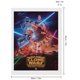 thumbnail image 2 of Star Wars: Clone Wars Kits de Pintura de Diamantes para Adultos 5D DIY Diamond Art Kits Full Drill Diamond Dots para Regalo Decoración de Pared y Relajación Artes de Gemas 30*40cm, 2 of 6