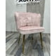 thumbnail image 3 of Pack 2 Sitiales Fancy Con Cojin Rosado, 3 of 3