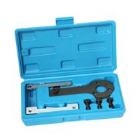 Magideal - Juego De Herramientas De Sincronización Del Motor Para Reparación De Automóviles Con Estuche De Transporte, Portátil, Herramienta Manual Para 1.1 1.2