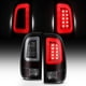thumbnail image 1 of Luces traseras AKKON para Ford F250/F350/F450/F550 (acabado ahumado), 1 of 6