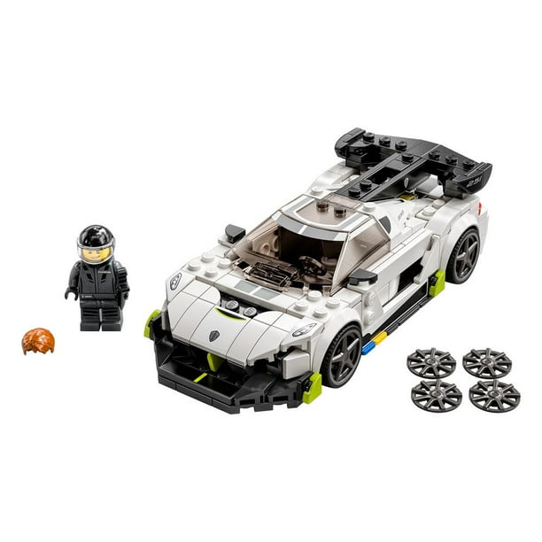 LEGO Speed Champions (76900) Koenigsegg Jesko | Lider