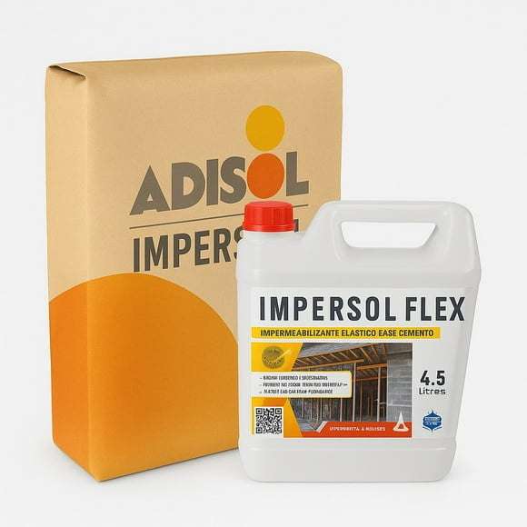Impersol Flex Juego A + B