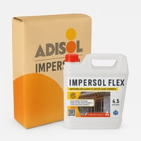 Adisol - Impersol Flex Juego A + B