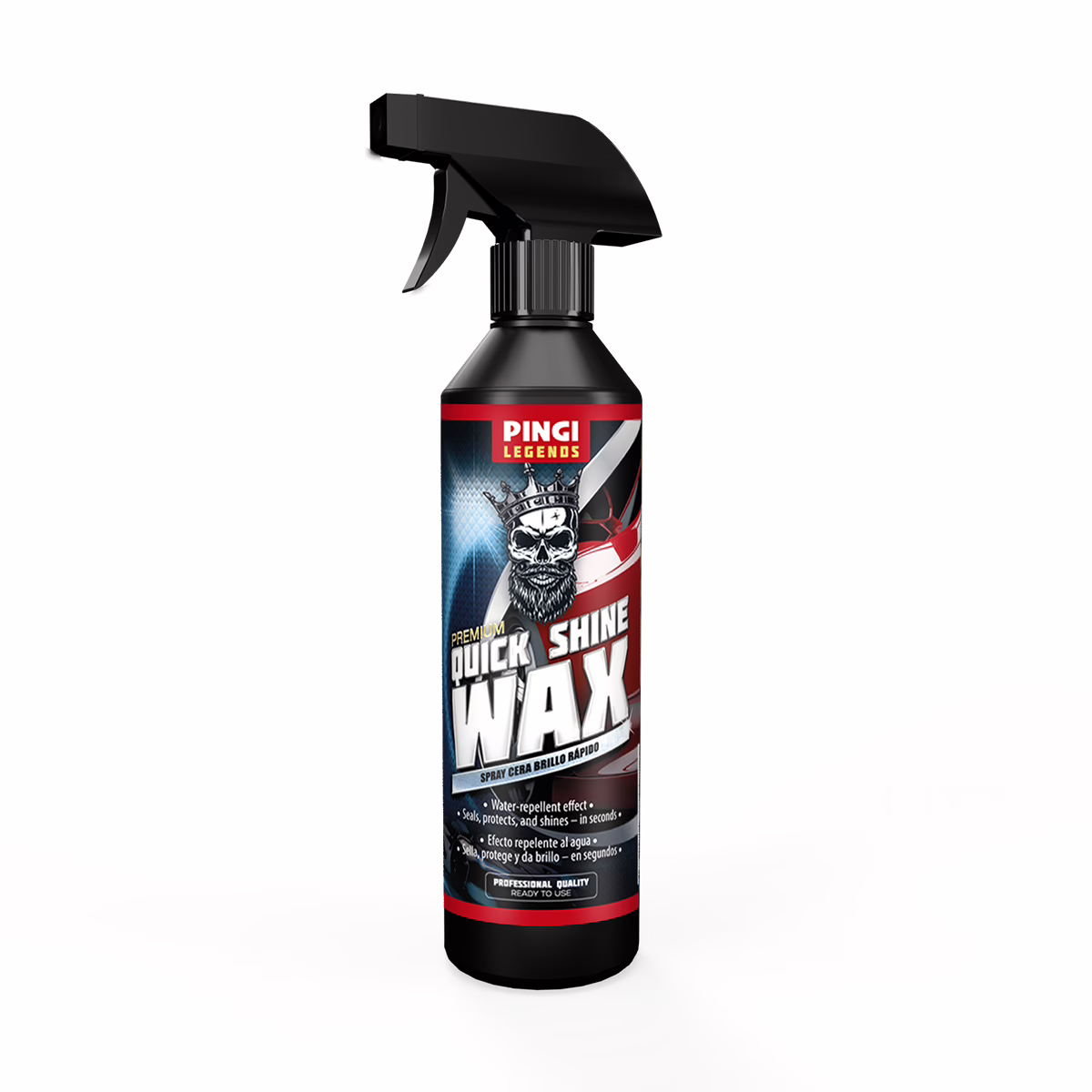 thumbnail image 1 of Pingi Legends Quick Shine Wax, 1 of 2