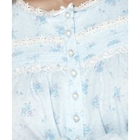 Camisón Cotton Lady Genny | Descanso Perfecto