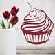 thumbnail image 2 of Decomural Cherry Cupcake Kitchen Cafe WS-19291, 2 of 2