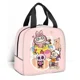 thumbnail image 1 of 3D New Cartoon Labubu Primary and Secondary School Bags Children's Backpack Backpack Three-piece Set of School Gifts, 1 of 3