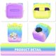 thumbnail image 2 of Funda de silicona para mascotas digitales Bitzee Disney Interactive Toy, 2 of 7