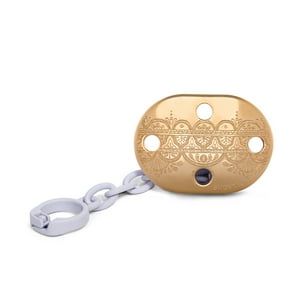 Suavinex - Broche Pinza Premium Lila