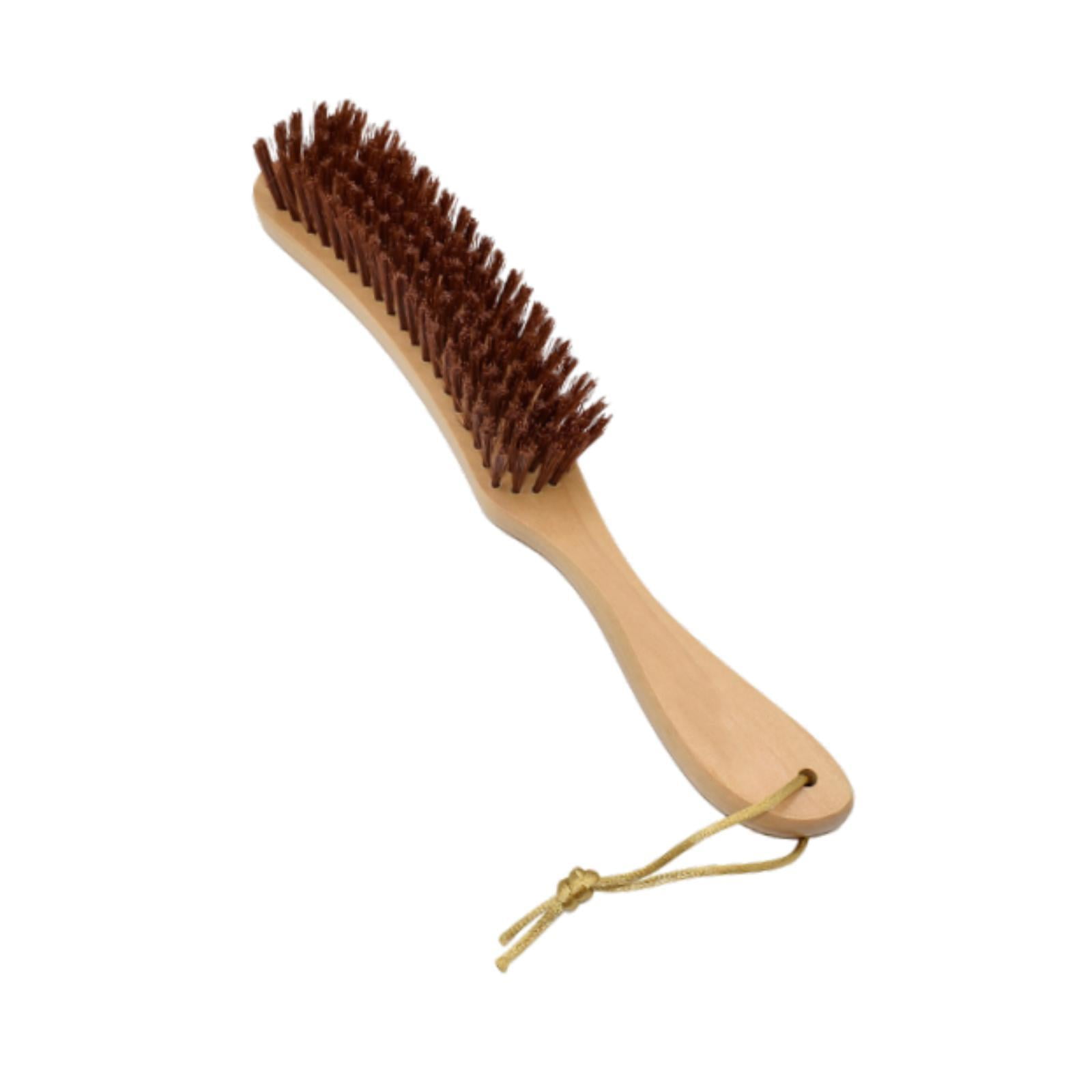 Bothyi - Cepillo Quitapelusas De Madera, Fácil De Usar, Para Trajes De Terciopelo Y Cachemira.