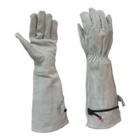 Ioensy - Guantes De Poda De Rosas Profesionales Guantes De Trabajo Guantes A Prueba De Pinchazos M