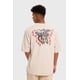 thumbnail image 3 of Polera Hombre Doble Print Beige - lV, 3 of 4