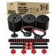 thumbnail image 1 of Set Mancuernas + Barra + Kettlebell Unibles Overfit 20kg, 1 of 10