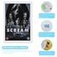 thumbnail image 3 of Scream Kits de Pintura de Diamantes para Adultos 5D DIY Diamond Art Kits Full Drill Diamond Dots para Regalo Decoración de Pared y Relajación Artes de Gemas 20*30cm, 3 of 6