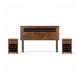 thumbnail image 3 of Cama Rosen Pratta 2 Plazas Dividida + Muebles Ferrara Café, 3 of 7