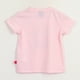 thumbnail image 2 of Polera Manga Corta Niña Rosado Cuadros Minnie Disney, 2 of 4