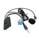 thumbnail image 1 of Cable De Entrada Auxiliar Bluetooth 5.0 Con Micrófono Auxiliar ISO De 8 Pines Para Radio Blaupunkt, 1 of 5