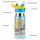 thumbnail image 3 of Los Padrinos Mágicos: Un Nuevo Deseo Botella de Agua con Tapa Pop Top de Un Toque, Acero Inoxidable, a Prueba de Fugas, para Deportes, Botella Infantil azul 12 oz, 3 of 6