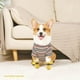 thumbnail image 2 of Botas Para Perros De Patas, Zapatos Antideslizantes De Cuatro Estaciones, Con Banda Reflectante, Para Perros Pequeños Y Medianos, Juego De Cuatro Piezas, Tamaño: 4 Yardas, 2 of 7