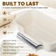 thumbnail image 3 of Kikcoin 22 PCS Nonstick Baking Pans Set, Stackable Bakeware, 3 of 3