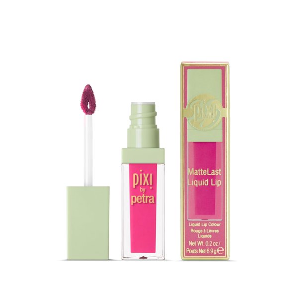 Color de labios Pixi MatteLast Liquid Hot Pink 6.9 g