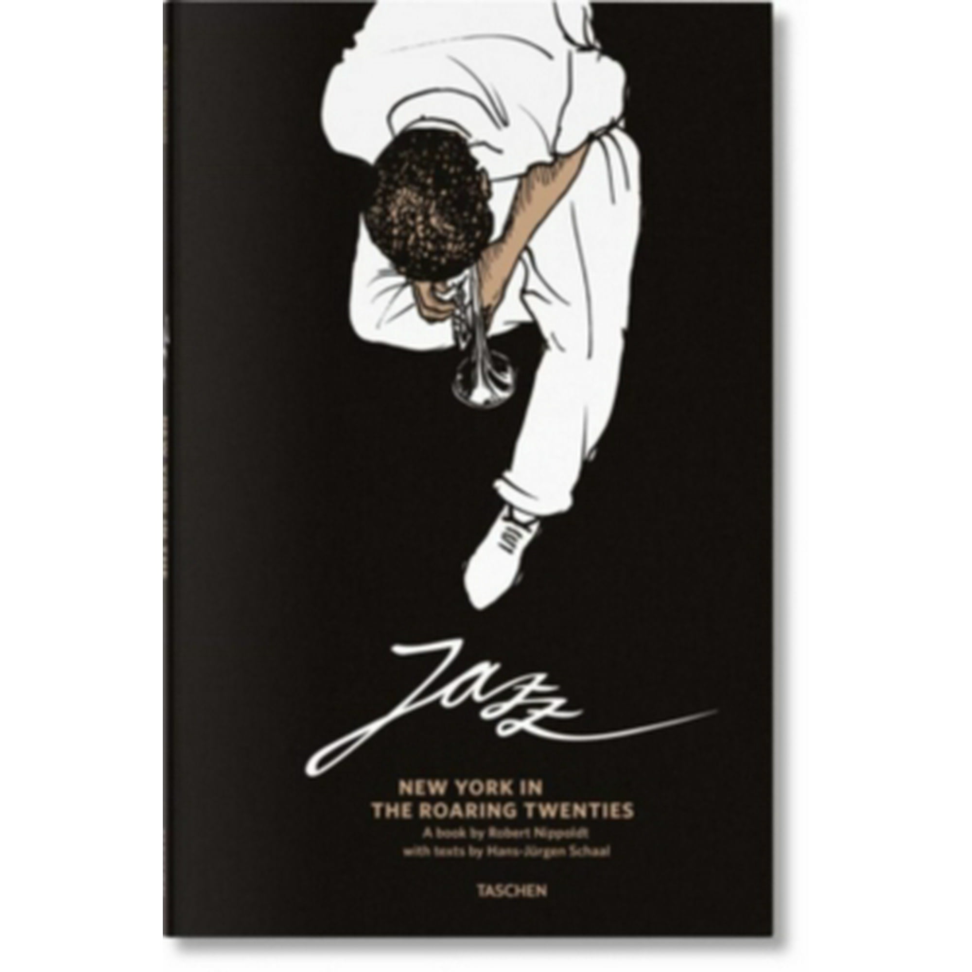 Libro Jazz. New York In The Roaring Twenties | Lider
