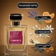 thumbnail image 2 of LIBERTY by LaScenty - Perfume Floral Vainilla de Larga Duración para Mujer - 50 ml, 2 of 8