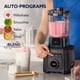 thumbnail image 5 of Licuadora de Alimentos Oster Titan Jarra de Vidrio 2.5L 2200W 5 Velocidades, 5 of 9